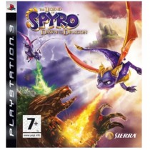 The Legend of Spyro Dawn of the Dragon [PS3]